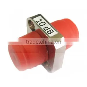 FTTH 0-30db FC Metal Fiber Optic Adapter Type Attenuator thumbnail-5