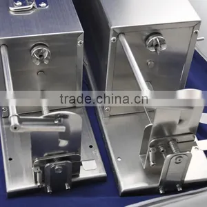 New Condition and Cutter Type Stainless Steel Potato Slicer Special for Twister Potato thumbnail-2