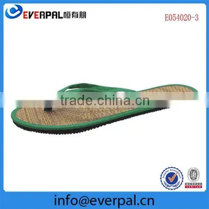 SPA Bamboo Flip Flops Slippers thumbnail-3