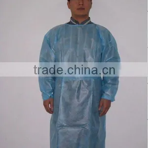 Medical Surgical Gown thumbnail-1