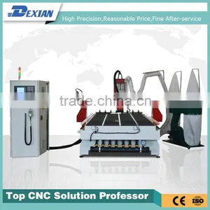 High Quality CNC Router With High Performance Machine 1530 thumbnail-1
