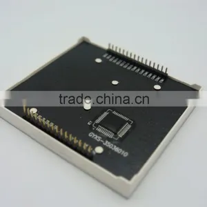 Good Reliability White Color and Blue Color Custom Gree Air Conditioner LED Display Unit thumbnail-2