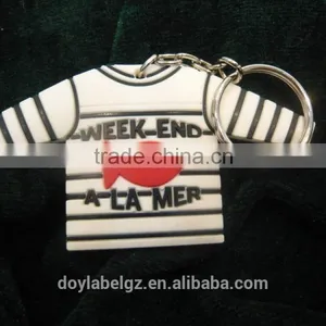 PVC Key Ring thumbnail-2