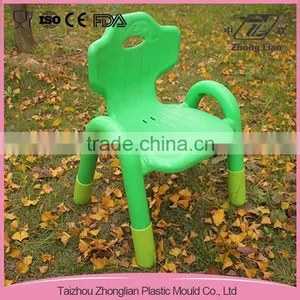 29cm SH Children Armrest Stackable Plastic Chair thumbnail-5