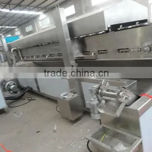SUS304 Stainless Steel Hamburger Patty Machine for Sale thumbnail-3