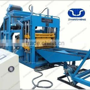 China Automatic Brick Manufacturing Plant thumbnail-1