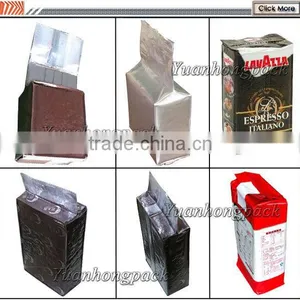 Vacuum Material-elevating Filling Sealing Packaging Machine for Coffee and Other Powder thumbnail-3