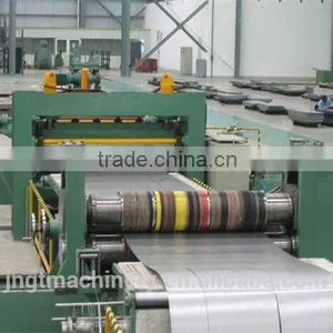 HUAFEI Lms Automatic Coil Metal Slit Machine / Slitting Line / Slitting Machine thumbnail-1