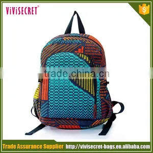 Vivisecret 2016 Hot New Soft Material Impact School Bag thumbnail-4