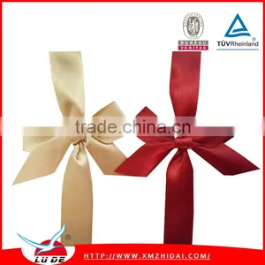 DIY Ribbon Bow Gift Box Packing Ribbon For Wristwatches Watches Boxes thumbnail-1
