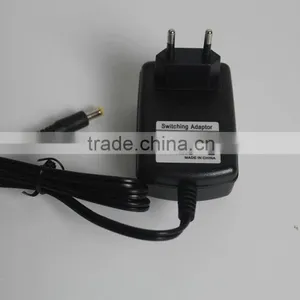 2016 Hot Sale Security EU Plug 2A DC12V Switching Adapter Use for CCTV Camera Monitor Product Cheapest thumbnail-3