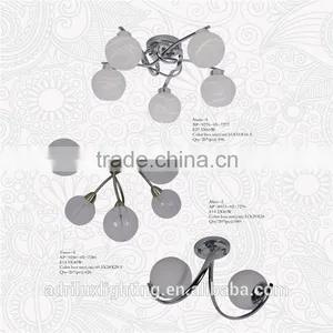 E27 Pendent Lighting Decoration Indroor Fixtures With 5 Lights thumbnail-3