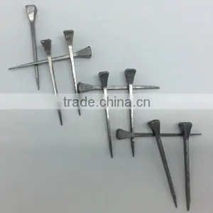 China Horseshoe Nails Factory Wholesale E Type Steel Horseshoe Nails thumbnail-2