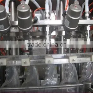 Auto Edible Oil Bottle Filling Packing Machine thumbnail-2