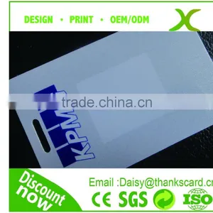 Free Design..!! Printable ID Card/ ID Card With Lanyard Hole Punch/Plastic Working ID Card Printing thumbnail-1