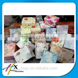 High Quality Vivid Printed Paper With Label for Handmade Soap thumbnail-3