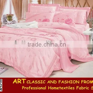 Viscose Cotton Jacquard Fabrics for Bed thumbnail-4