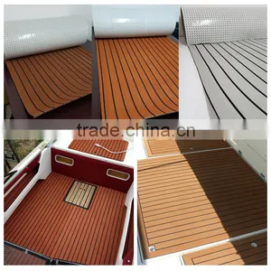 Melors EVA Yacht Faux Teak Decking Floor Sheet thumbnail-1
