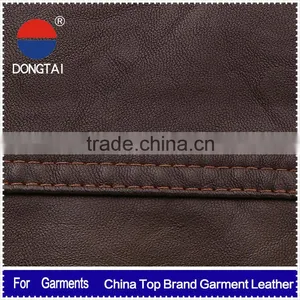 DONGTAI PU Synthetic Leather for Football Made in China thumbnail-1