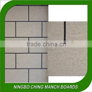Stucco Vertical Panel, Stucco Panel, Pre Painted Wall Panel thumbnail-1