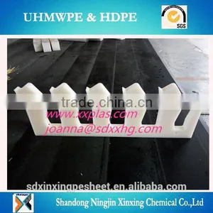 Customed Uhmwpe /hdpe Cnc Machine Parts OEM thumbnail-3