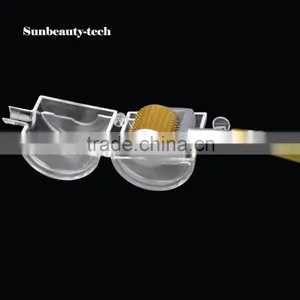 0.25mm Face Lifting 192 Titanium Micro Derma Roller Kit For Acne Scars Needle Derma Rolling System Microneedling Dermaroller thumbnail-4
