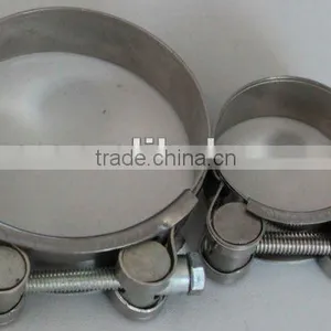 Stainless Steel Clamp thumbnail-1