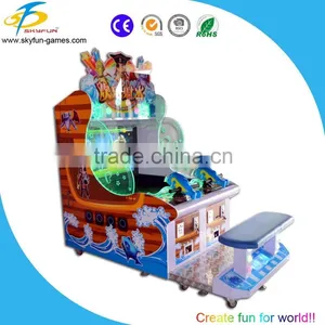 Hot Selling 2 Players Happy Water Fishing Arcade Game Machine for Sale thumbnail-3