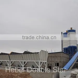 PLD Series Concrete Batching Machine PLD4800 for HZS180 Concrete Batching Plant thumbnail-1