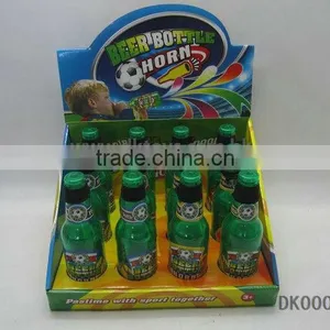 2014 World Cup Beer Bottle Horn Toy thumbnail-1