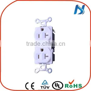 Uchen NEMA 5-20 US Duplex Receptacle /socket thumbnail-1