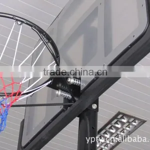 Portable Basketball Stand Can be Filled With Water or Sand thumbnail-4