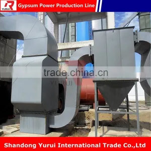 High Capacity Gypsum Powder Product Plant Export to All World Production Machinery thumbnail-6