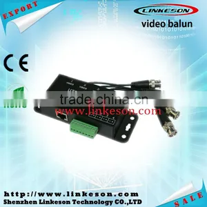 4-way Passive Twisted Pair Video Transmission Cable thumbnail-1