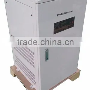 5kw /8kw /10kw Grid Tie Inverter for Solar Power System thumbnail-4