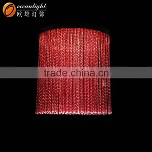 Fiber Curtain Optic Christmas Decoration Lighting OM959 thumbnail-5