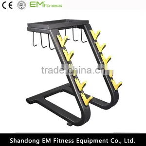 EM1039 Olympic Incline Bench Home Gym Equipment thumbnail-2