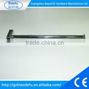 Crossbar Straight Arm With Round Disc End Stop thumbnail-1