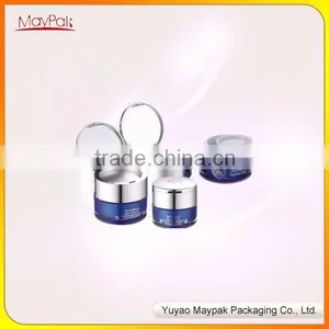 China Wholesale 5g 15g 30g 50g Aluminum Cream Jar for Cosmetic Packaging thumbnail-4