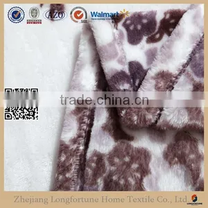 Manufactory Walmart China Home Textile High Quality Coral Wholesale Blanket Microfiber in Roll thumbnail-3