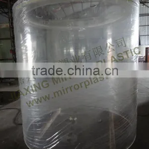Large Plastic Cylinder thumbnail-1