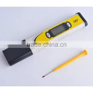 2016 New Come High Quality Range:0~1999mg/LmV Digital Handheld ORP Tester ORP Meter ORP-B Water Hydroponics thumbnail-4