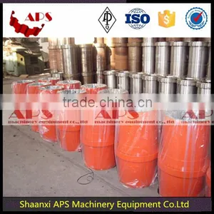 API Mud Pump Spare Parts in Oil and Gas. Liner, Cylinder Head, Valve Spring/oil Well Mud Pump Assemblies thumbnail-1