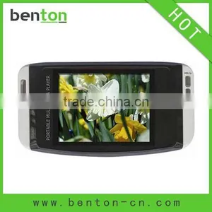2.8 Inch Promotion Multi-function Media Mp5 Player Support SD/MMC Card (BT-P303) thumbnail-1