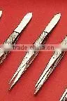 Fine-Point Forceps With Guide Pin Fine-Point Forceps With Guide Pin, Straight, W/o Guide Pin (Each) thumbnail-1