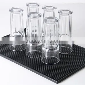 PVC Bar Table Mat Car Mat Key Tag Cup Cover Wholesale thumbnail-1