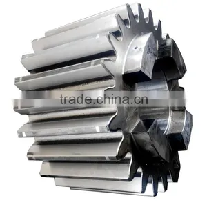 Speed Reducer Forging Spur Gear thumbnail-1