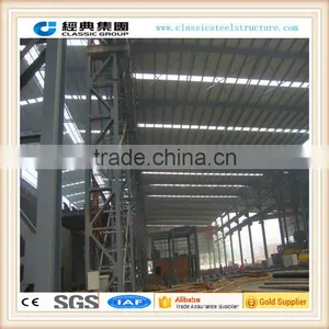 Price of Structure Steel Fabrication thumbnail-6