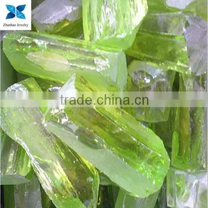 Loose Gemstone Raw Zircon Material thumbnail-1