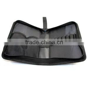 Leather Ego Case Black Holder for Mods Electronic Cigarette Cases, EGO Carrying Case thumbnail-2